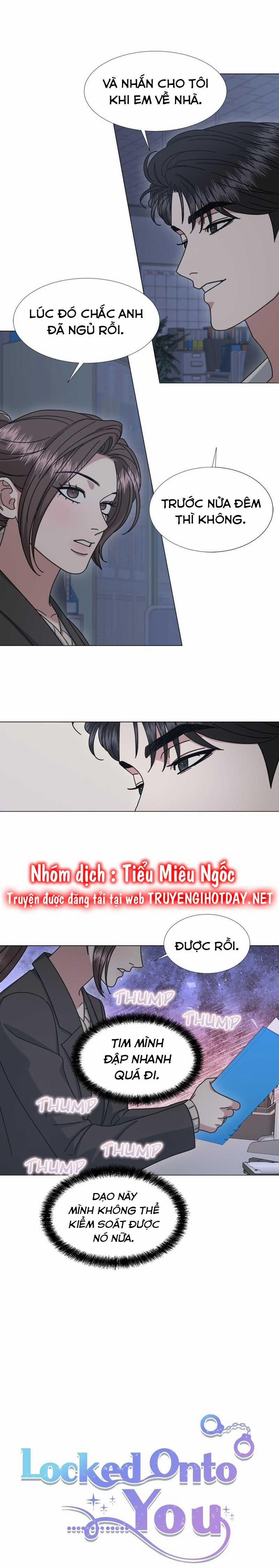 Bí Mật Đằng Sau Người Đàn Ông Ấy 37 trang 12
