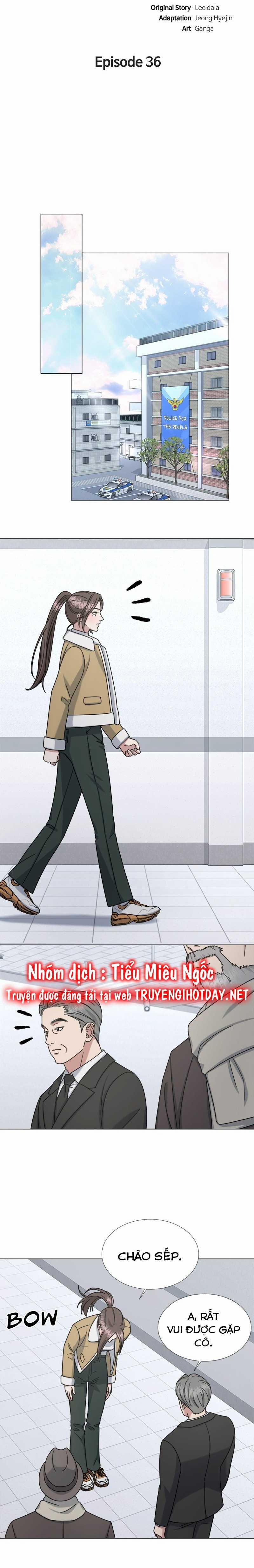 Bí Mật Đằng Sau Người Đàn Ông Ấy 37 trang 13