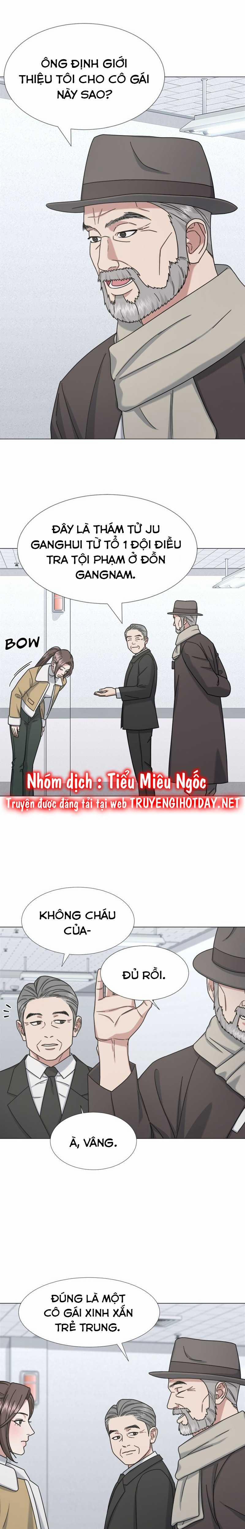 Bí Mật Đằng Sau Người Đàn Ông Ấy 37 trang 15