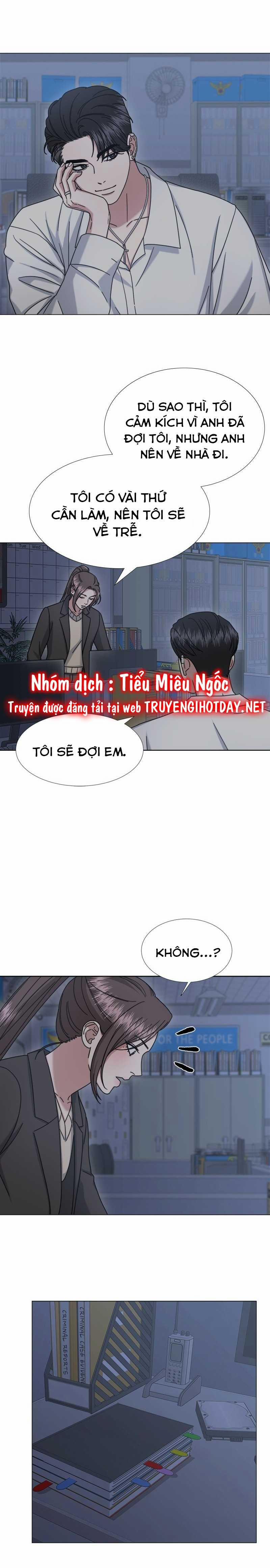 Bí Mật Đằng Sau Người Đàn Ông Ấy 37 trang 7