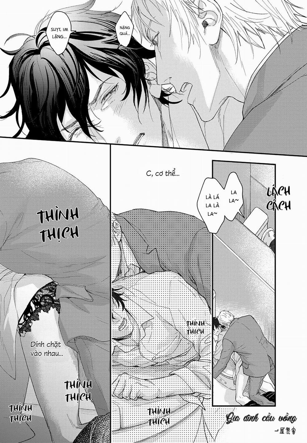 Bí Mật Đồ Lót 1 trang 20