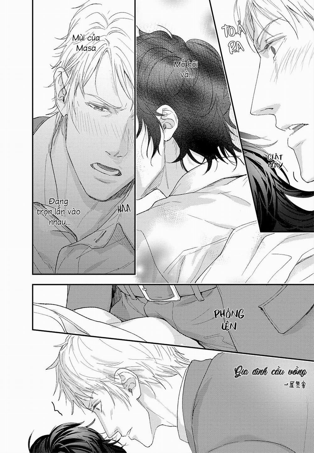 Bí Mật Đồ Lót 1 trang 21