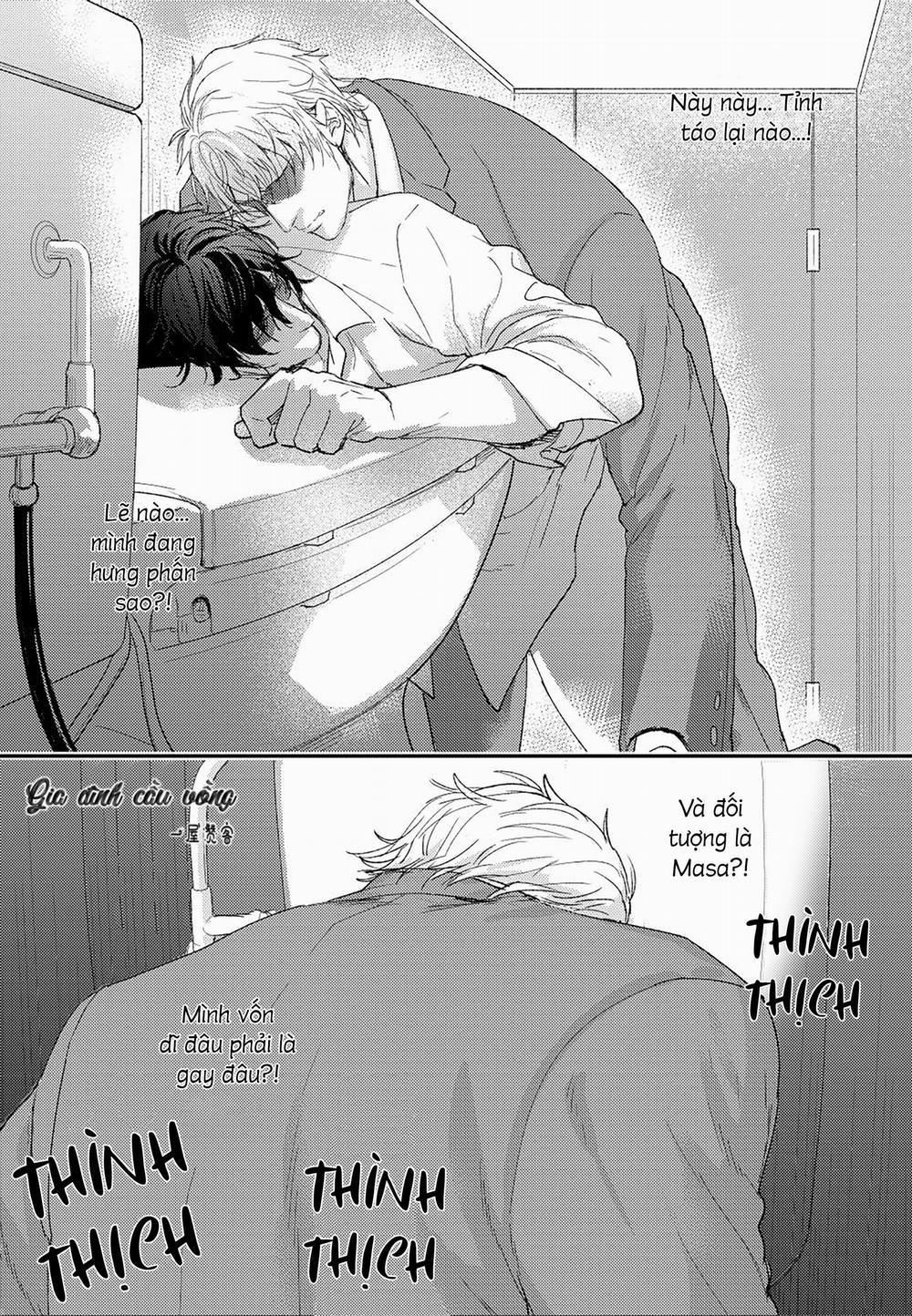 Bí Mật Đồ Lót 1 trang 22