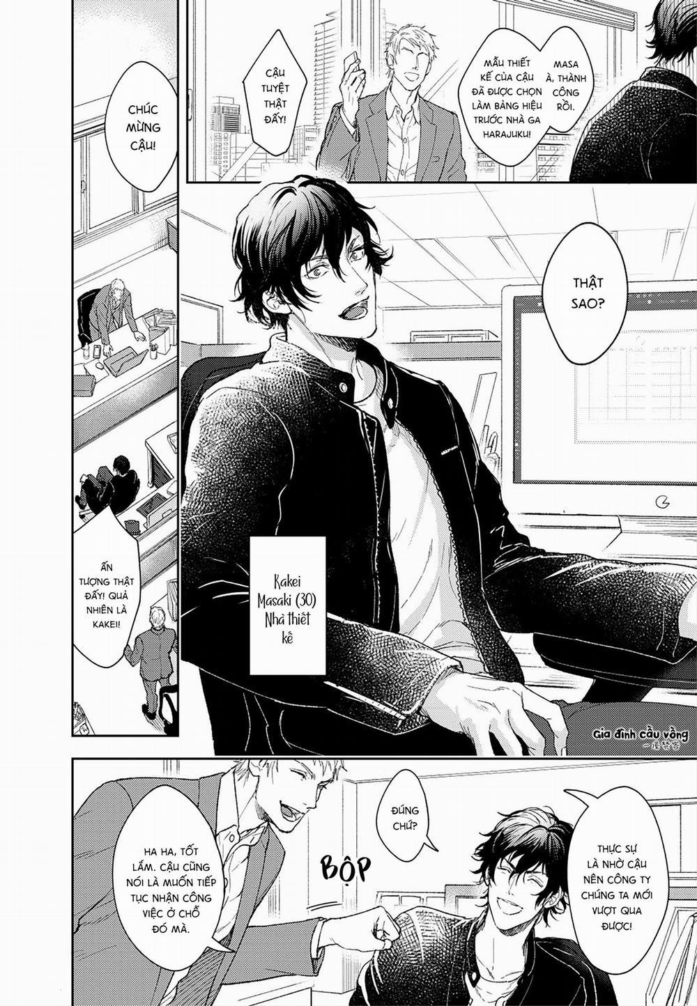 Bí Mật Đồ Lót 1 trang 3