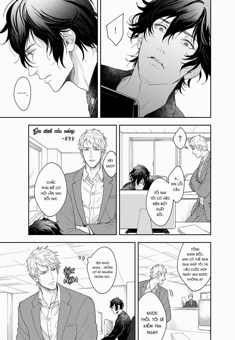 Bí Mật Đồ Lót 1 trang 6