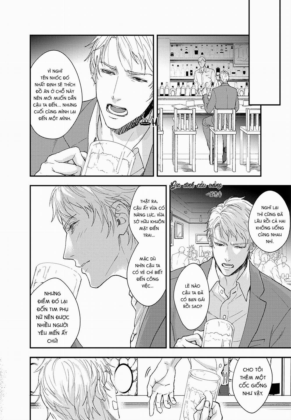 Bí Mật Đồ Lót 1 trang 7