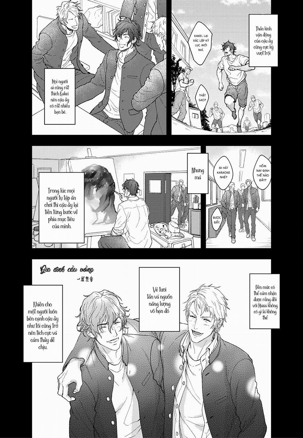 Bí Mật Đồ Lót 1 trang 9