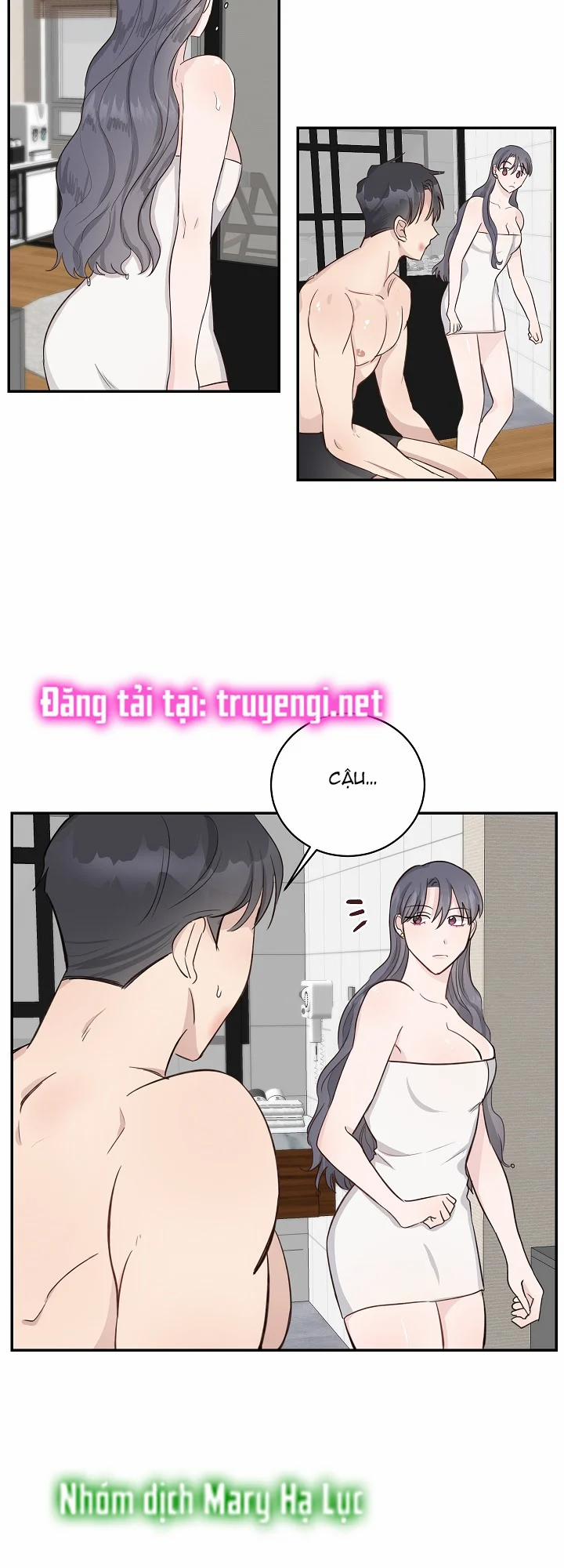 Bí Mật Đời Tư Của Quý Phu Nhân 6 trang 1