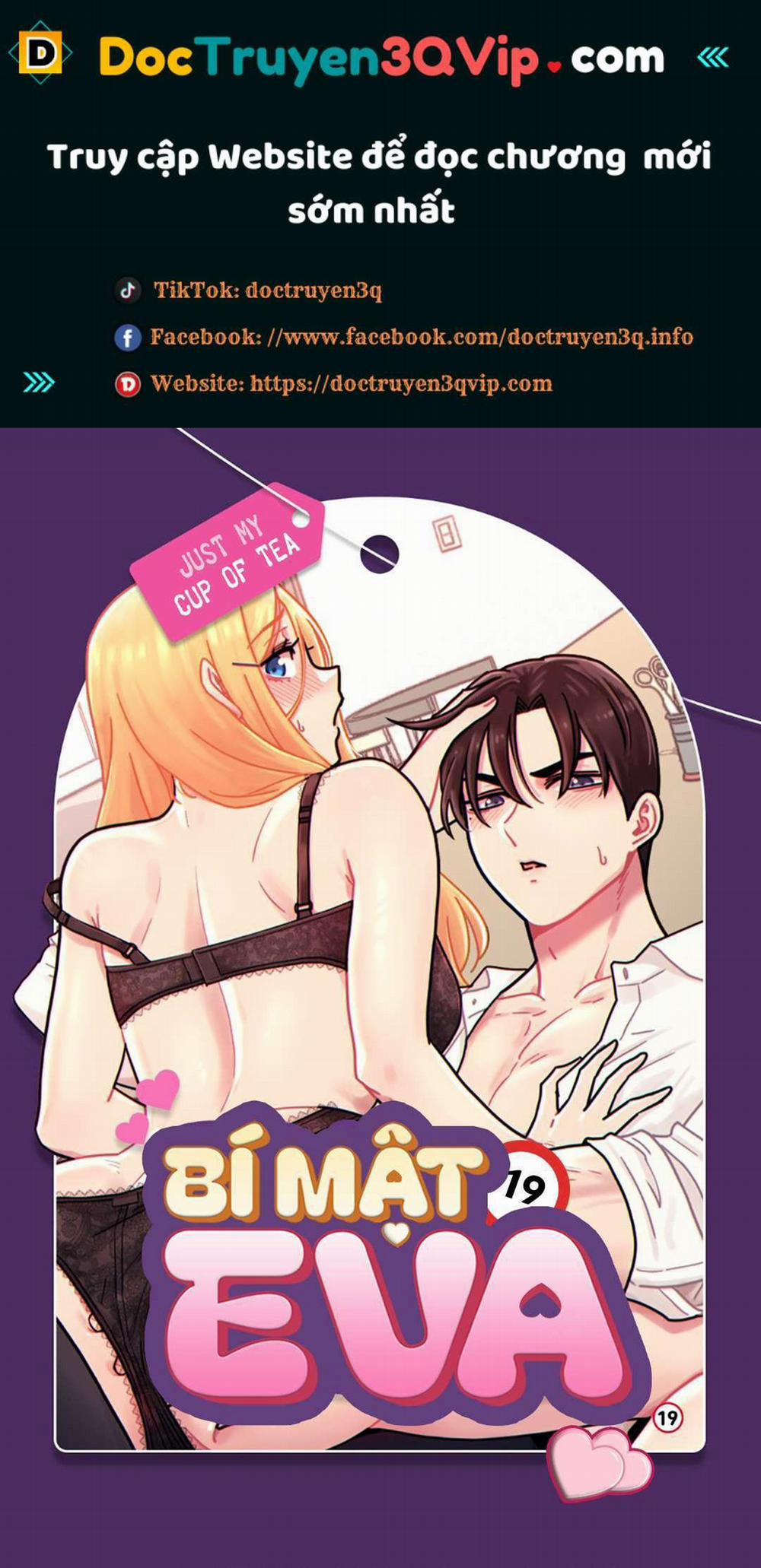 Bí Mật Eva 13 trang 0