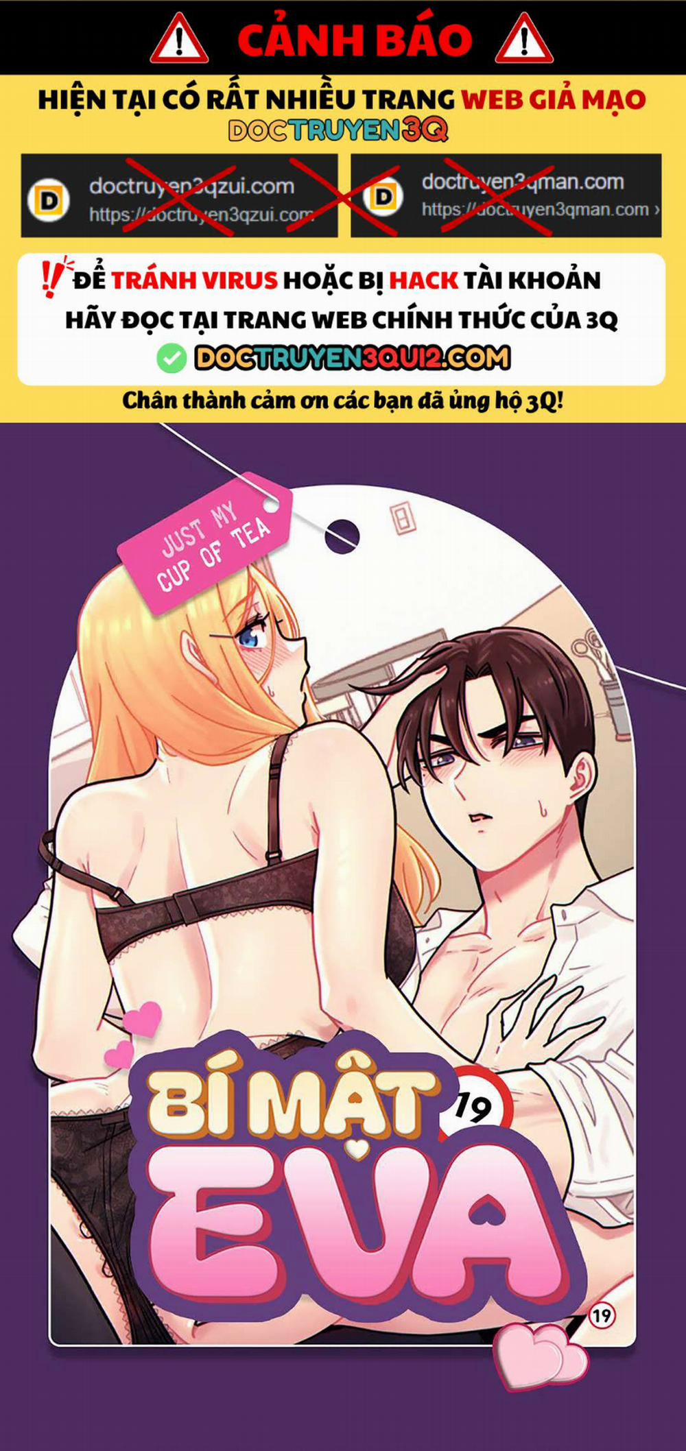 Bí Mật Eva 33 trang 0