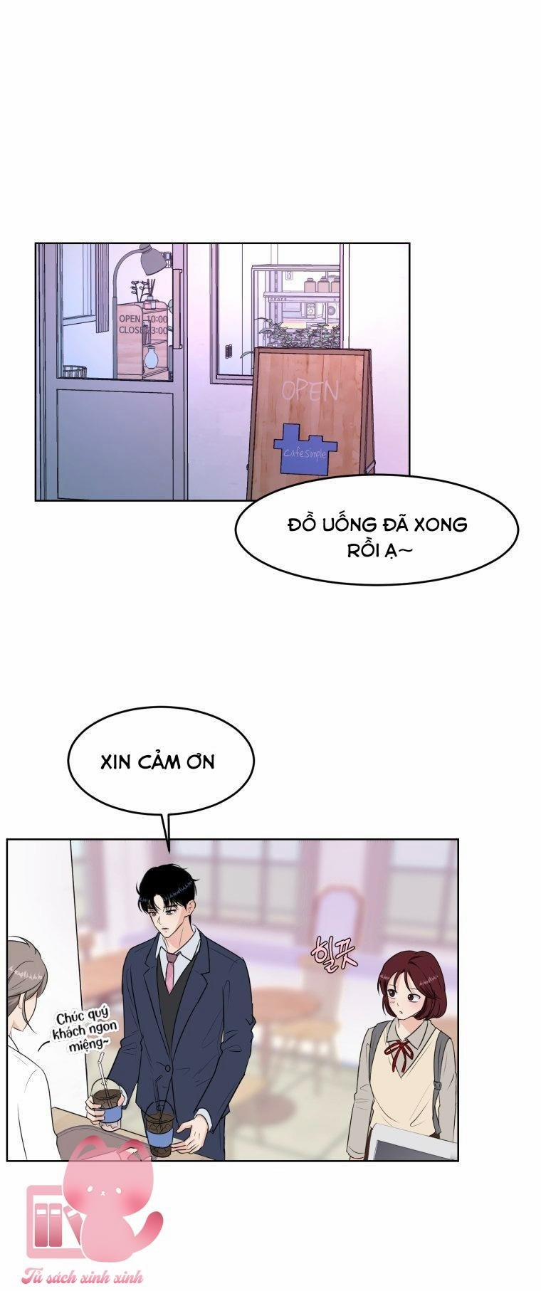 Bí Mật Highteen 12 trang 1