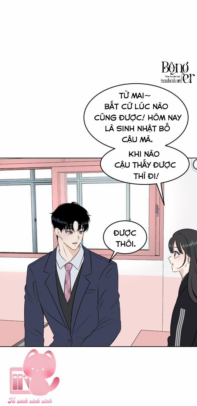 Bí Mật Highteen 14 trang 1