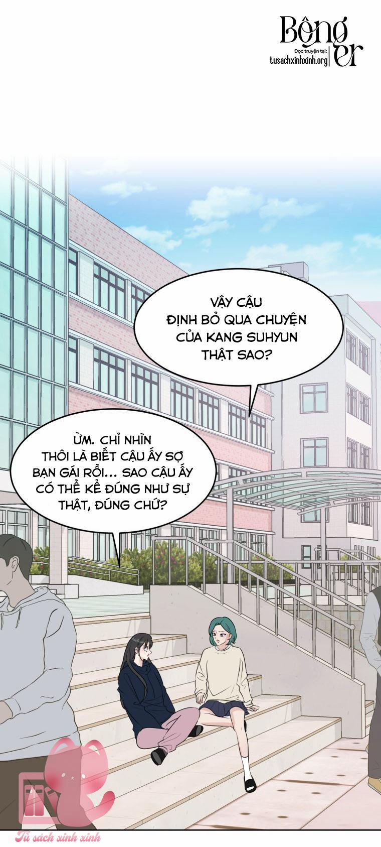 Bí Mật Highteen 20 trang 1