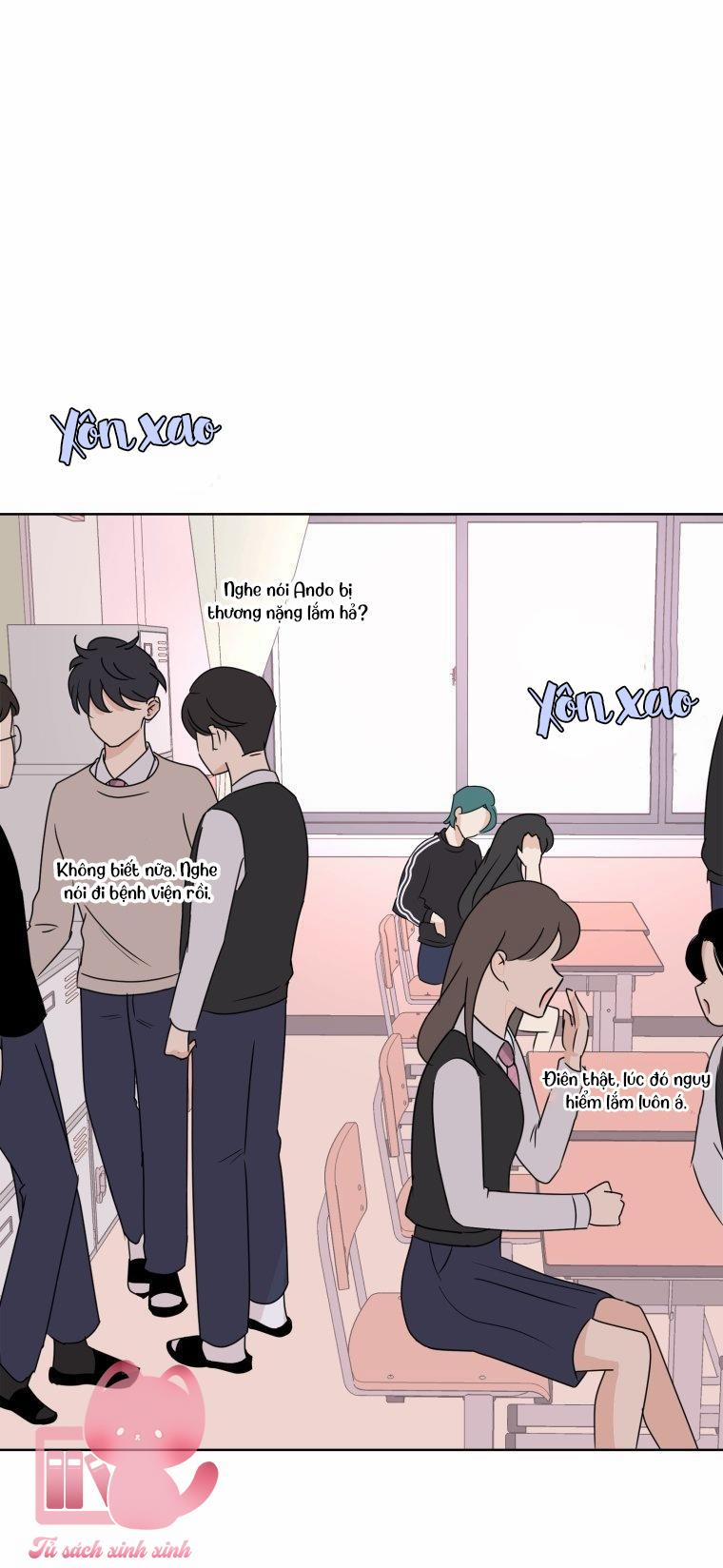 Bí Mật Highteen 4 trang 1