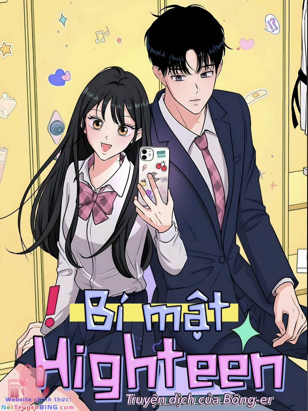 Bí Mật Highteen 48 trang 1
