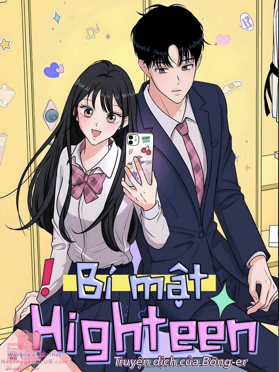 Bí Mật Highteen 51 trang 1