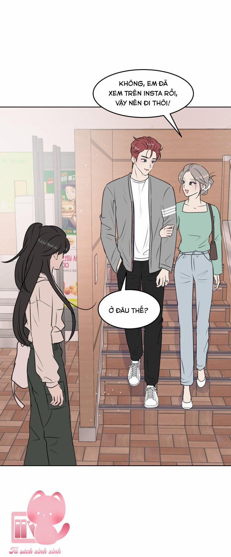 Bí Mật Highteen 8 trang 1