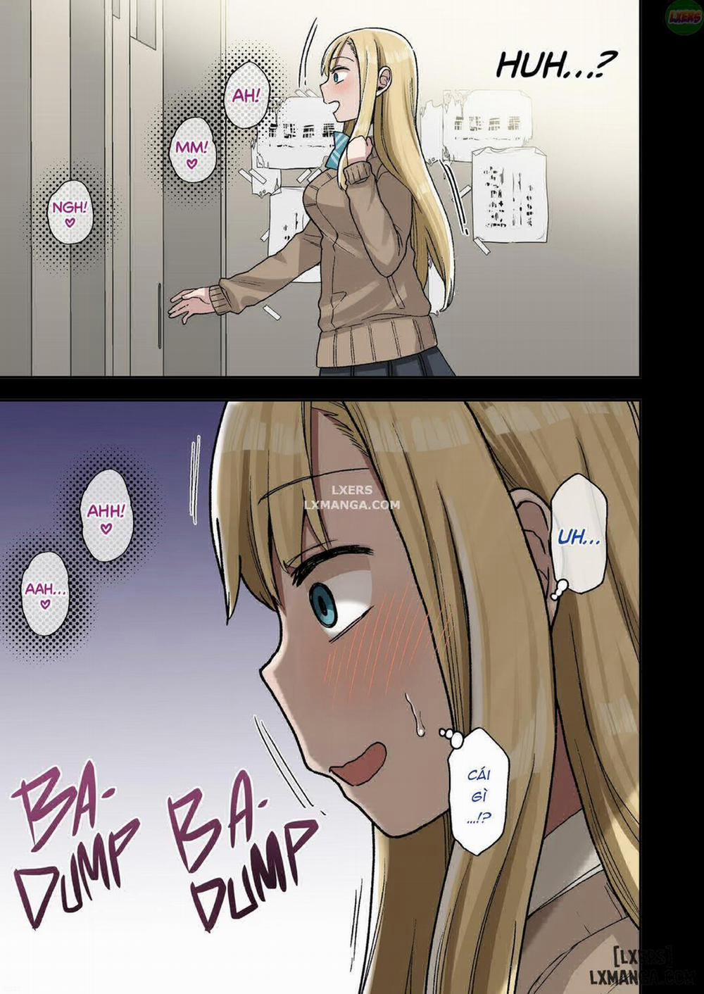 Bí Mật Hư Hỏng Của Tôi Với Tiền Bối 1 trang 43