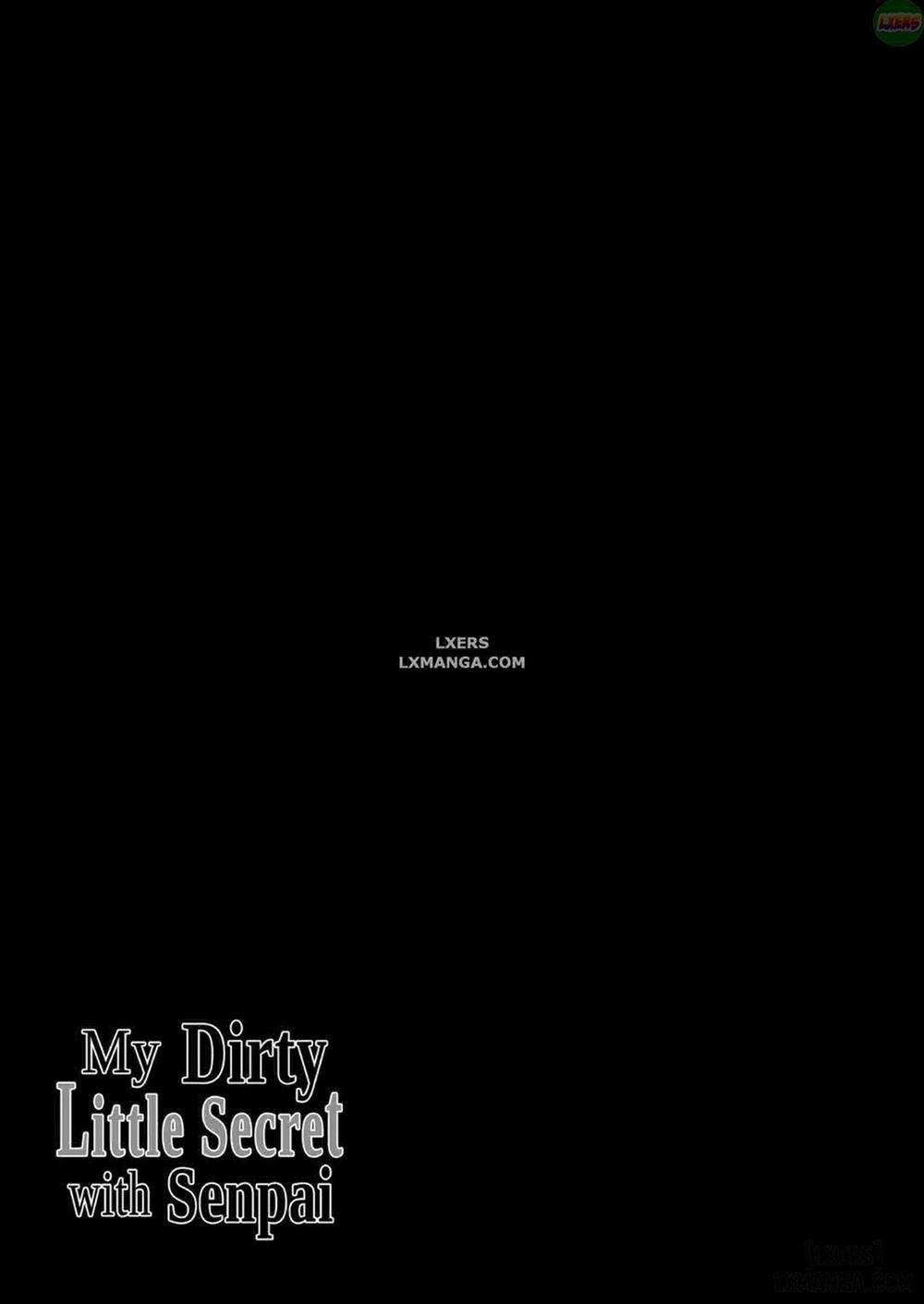 Bí Mật Hư Hỏng Của Tôi Với Tiền Bối 1 trang 45