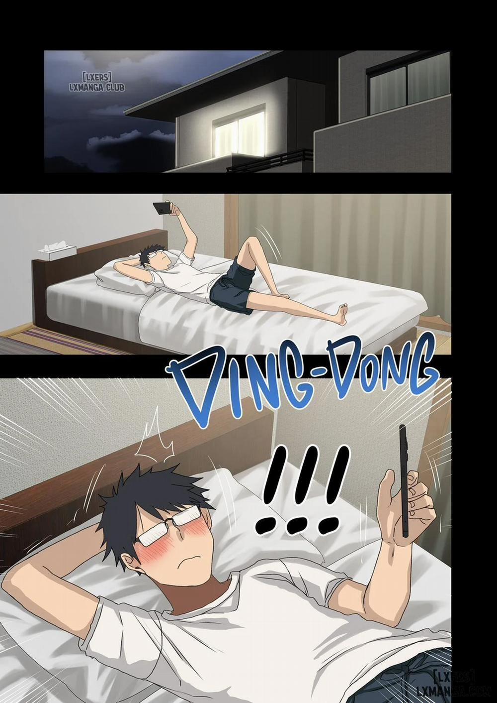 Bí Mật Hư Hỏng Của Tôi Với Tiền Bối 11 trang 21