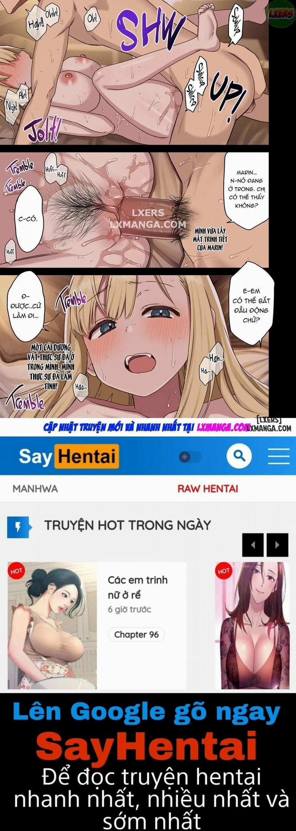 Bí Mật Hư Hỏng Của Tôi Với Tiền Bối 6 trang 19