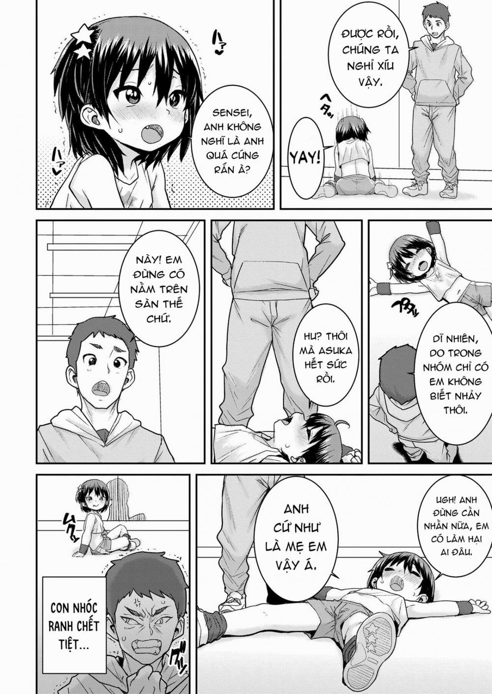 Bí mật idol 1 trang 2