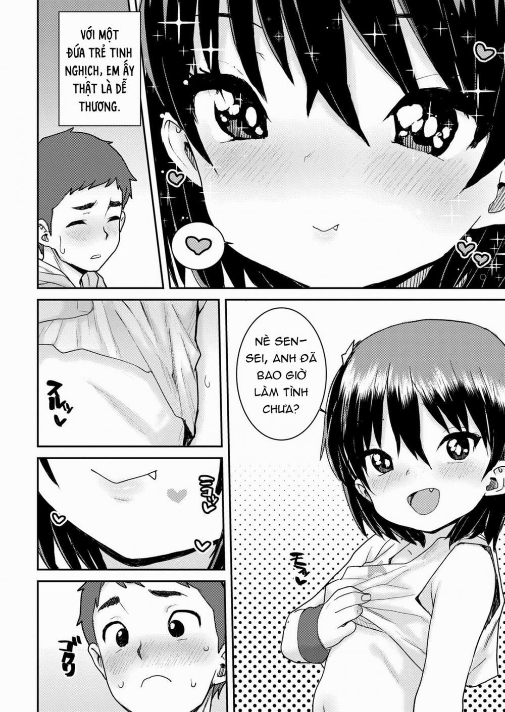 Bí mật idol 1 trang 4