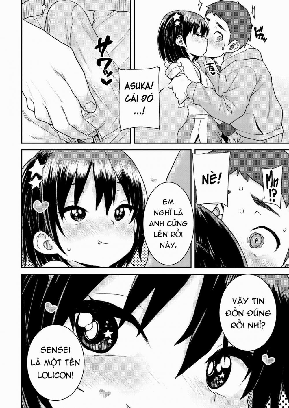 Bí mật idol 1 trang 6