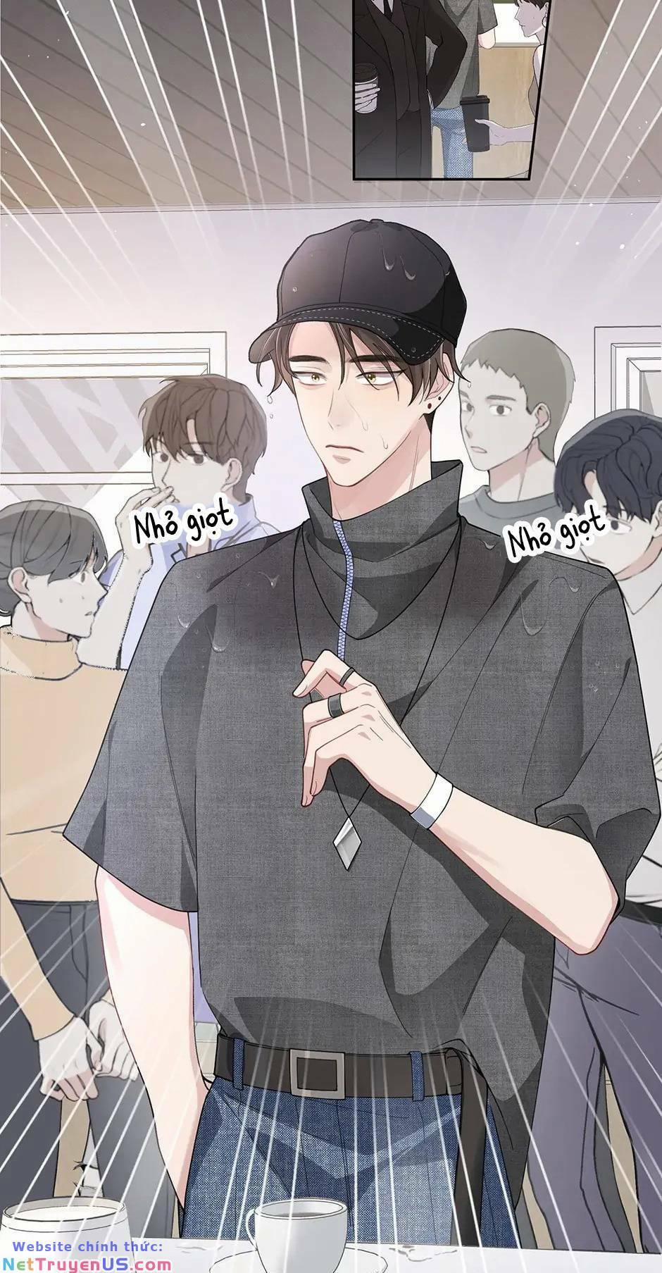 Bí Mật K-Pop Của Tôi 1 trang 1