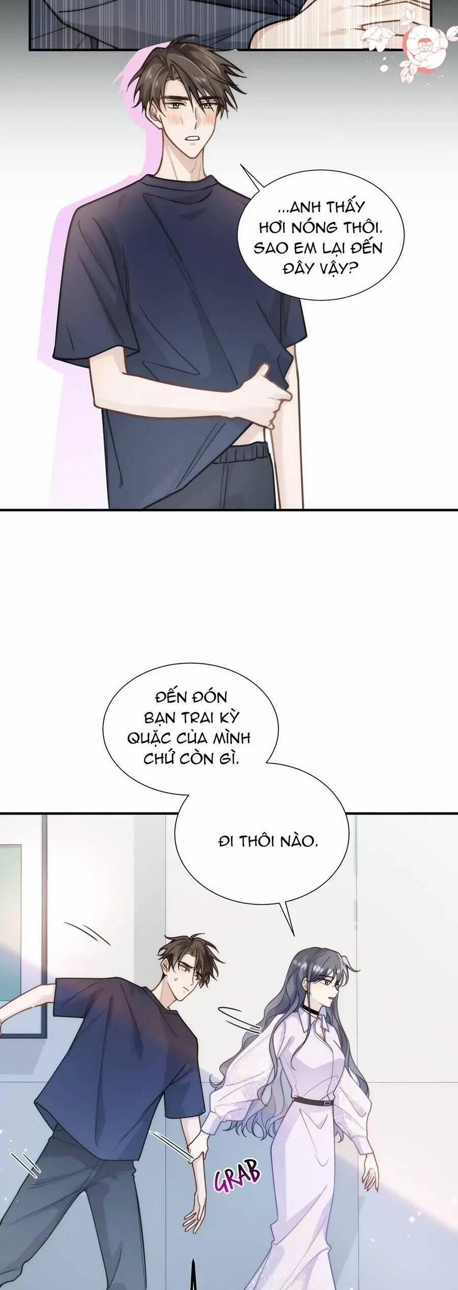 Bí Mật K-Pop Của Tôi 13 trang 1
