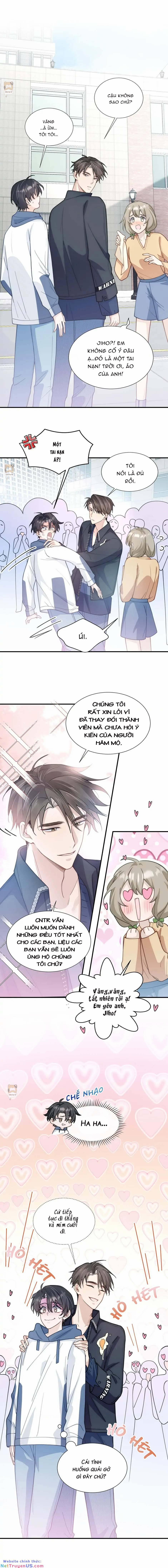 Bí Mật K-Pop Của Tôi 17 trang 0