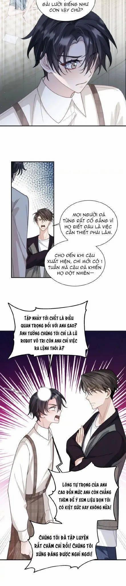 Bí Mật K-Pop Của Tôi 21 trang 1