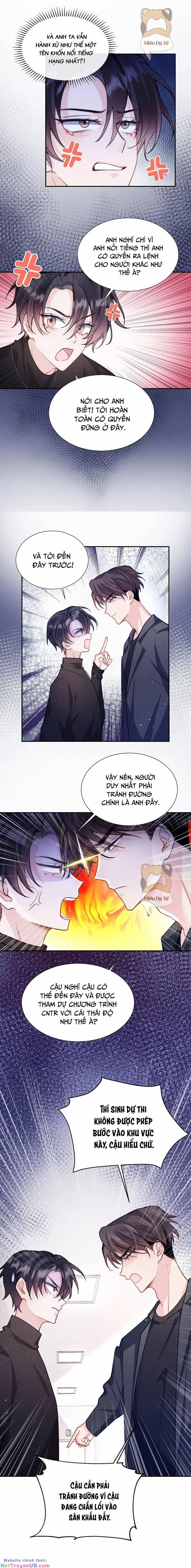 Bí Mật K-Pop Của Tôi 8 trang 1
