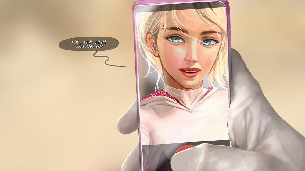 Bí Mật Không Muốn Ai BIết Của Nữ Nhện 1 trang 34