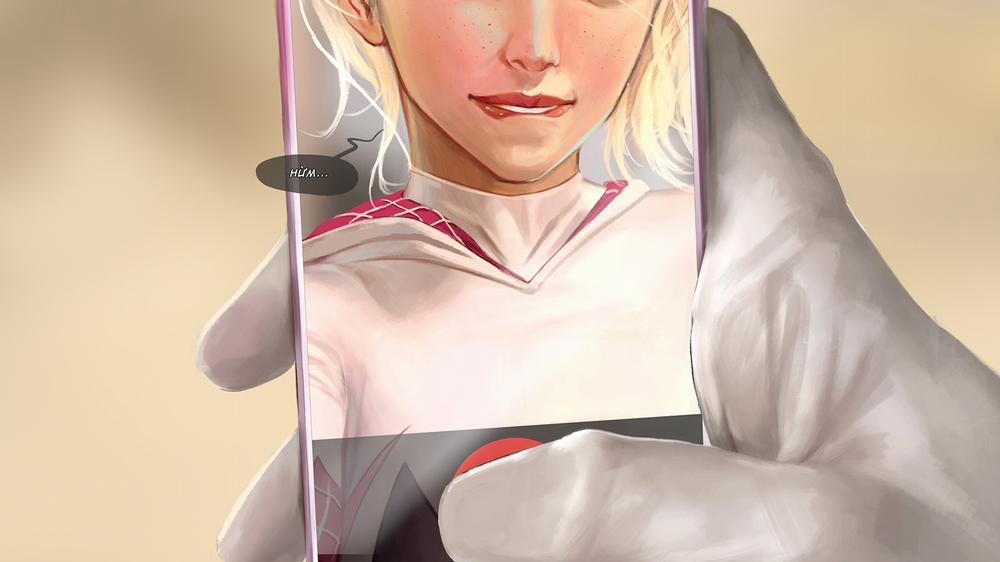 Bí Mật Không Muốn Ai BIết Của Nữ Nhện 1 trang 5