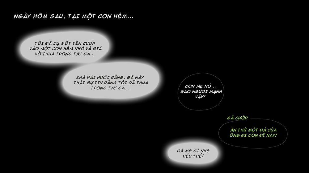 Bí Mật Không Muốn Ai BIết Của Nữ Nhện 1 trang 6