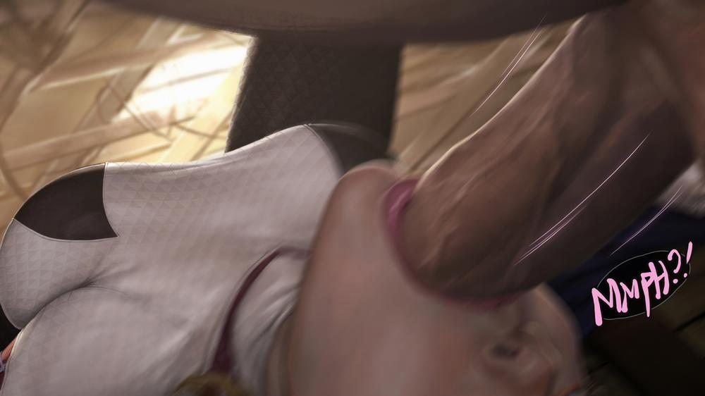 Bí Mật Không Muốn Ai BIết Của Nữ Nhện 2 trang 25