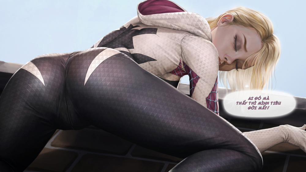 Bí Mật Không Muốn Ai BIết Của Nữ Nhện 2 trang 3