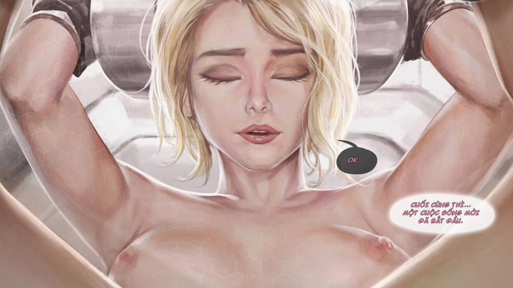 Bí Mật Không Muốn Ai BIết Của Nữ Nhện 3 trang 16