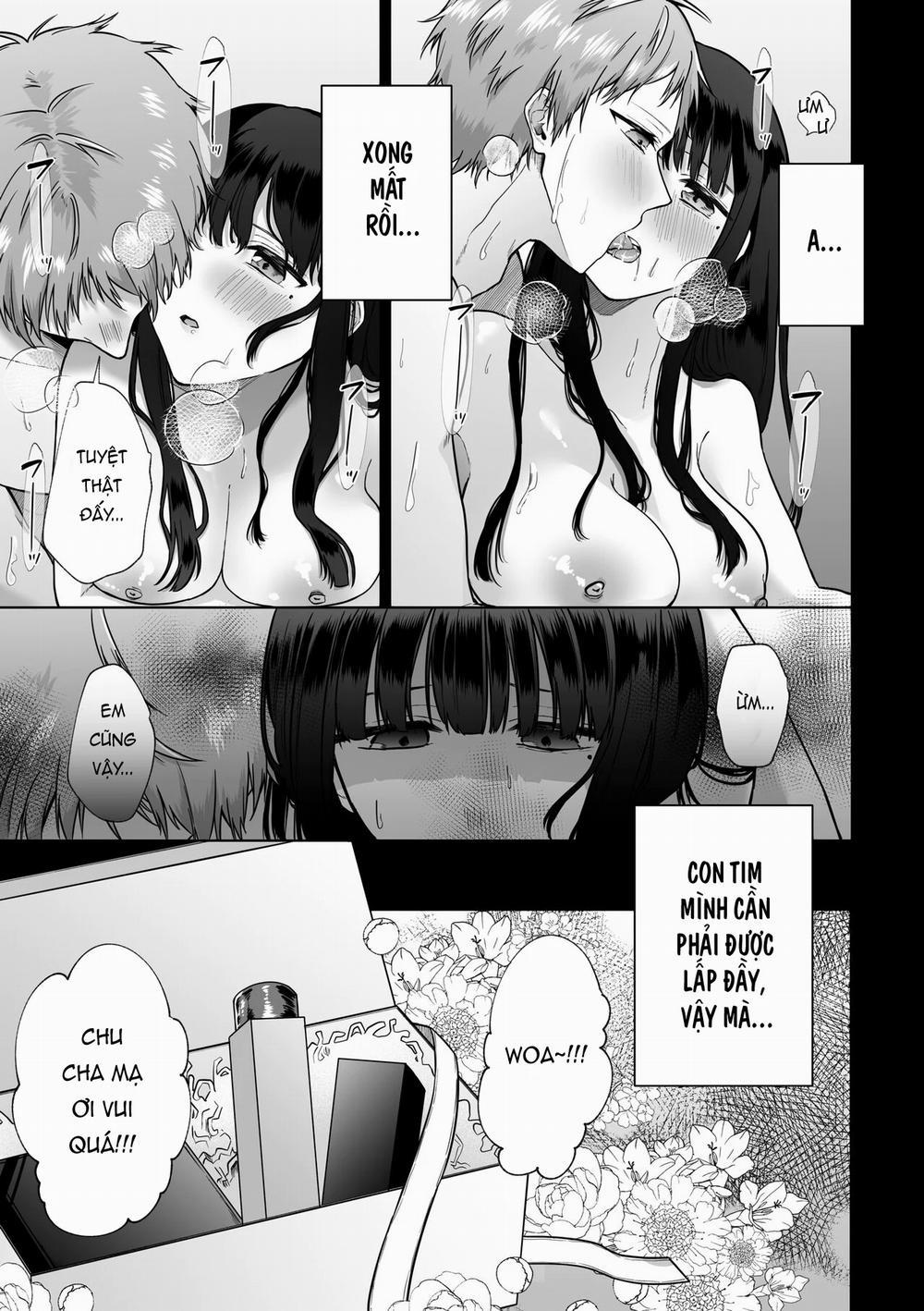 Bí Mật Ngọt Ngào ~ Cho Tới Khi Em Sa Vào Lãnh Cảm 1.1 trang 6