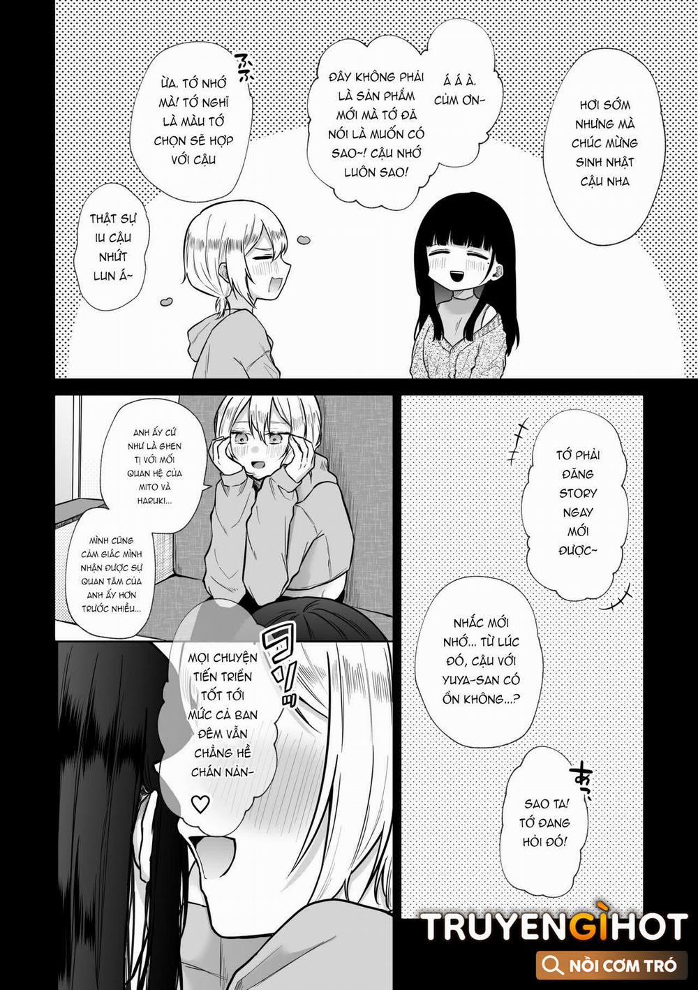 Bí Mật Ngọt Ngào ~ Cho Tới Khi Em Sa Vào Lãnh Cảm 1.1 trang 7
