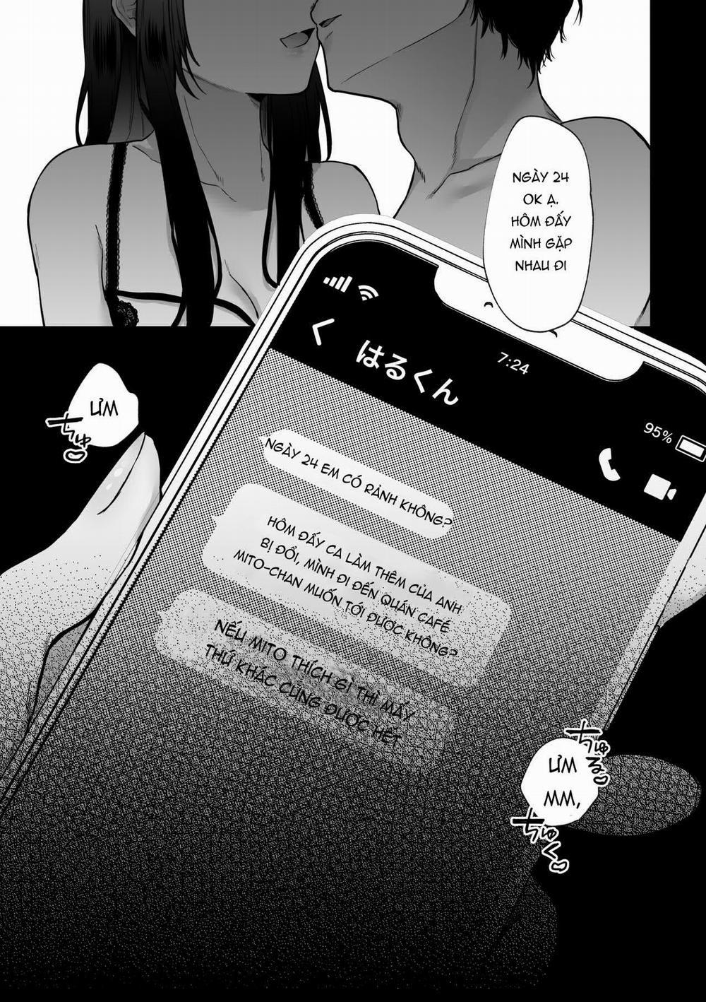 Bí Mật Ngọt Ngào ~ Cho Tới Khi Em Sa Vào Lãnh Cảm 2 trang 15