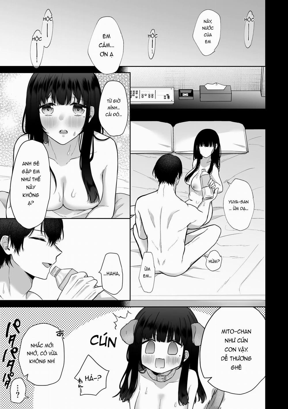 Bí Mật Ngọt Ngào ~ Cho Tới Khi Em Sa Vào Lãnh Cảm 2 trang 7