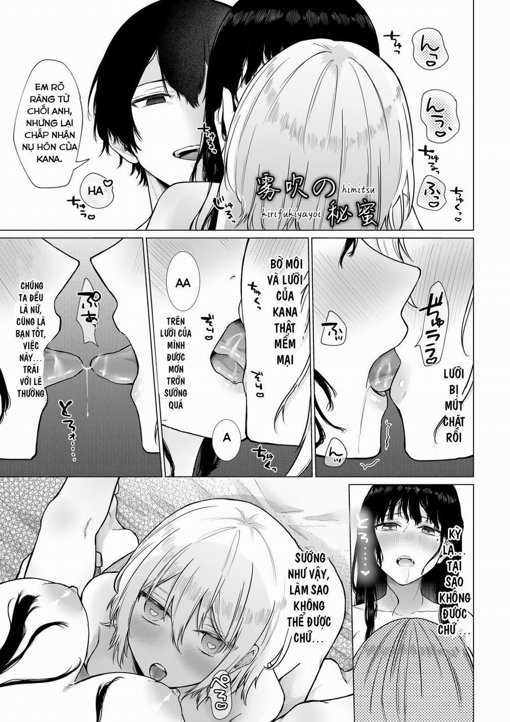 Bí Mật Ngọt Ngào ~ Cho Tới Khi Em Sa Vào Lãnh Cảm 4 trang 5
