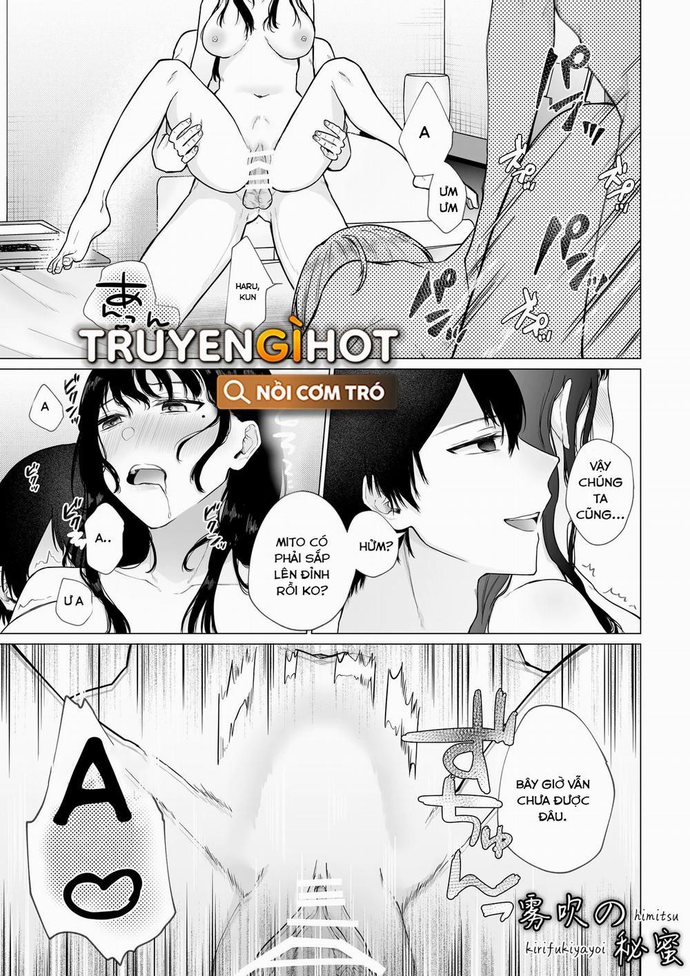 Bí Mật Ngọt Ngào ~ Cho Tới Khi Em Sa Vào Lãnh Cảm 4 trang 7