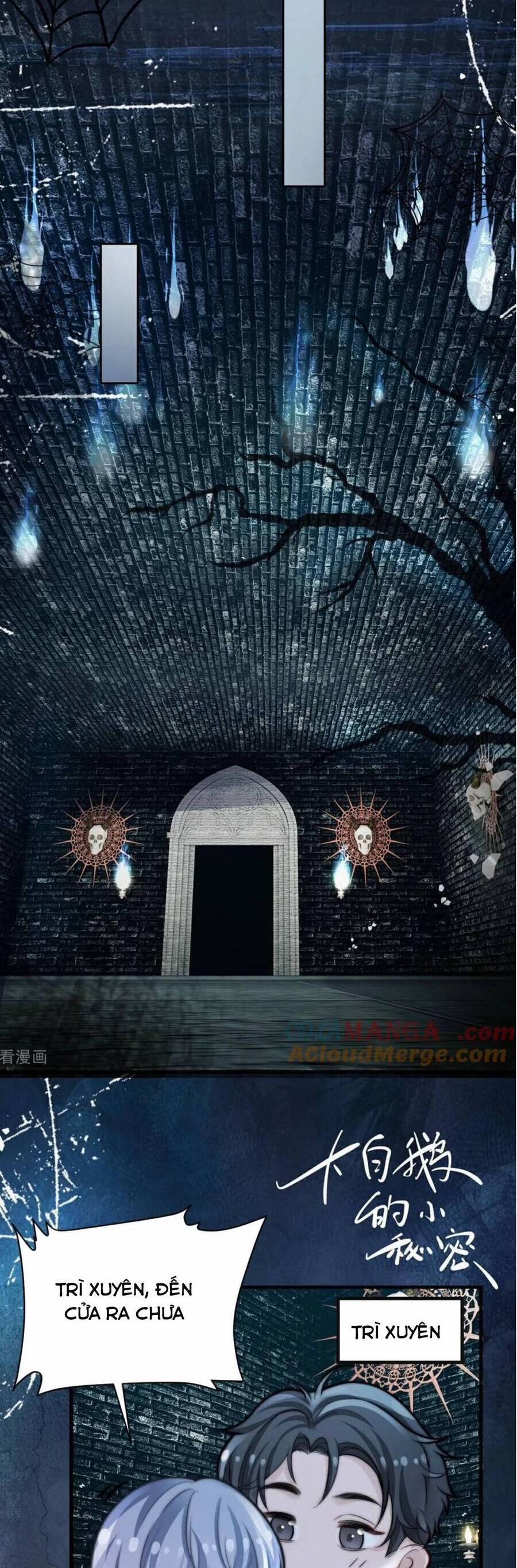 Bí Mật Nhỏ Của Chú Ngỗng Trắng 0 0 19 trang 4