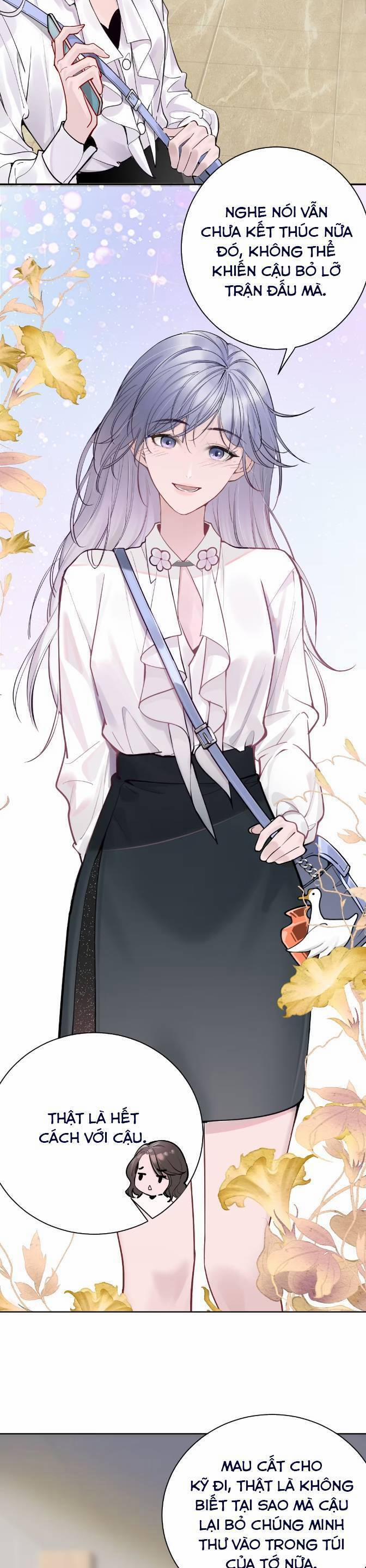 Bí Mật Nhỏ Của Chú Ngỗng Trắng 1 trang 2