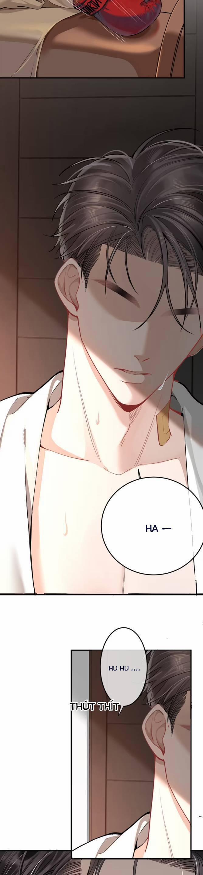 Bí Mật Nhỏ Của Chú Ngỗng Trắng 1 trang 28