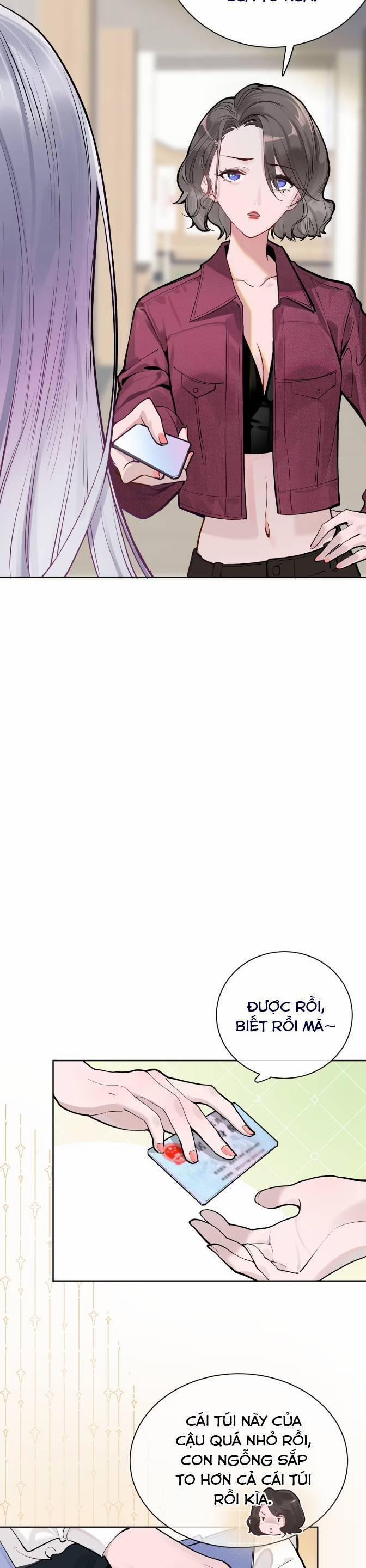 Bí Mật Nhỏ Của Chú Ngỗng Trắng 1 trang 3