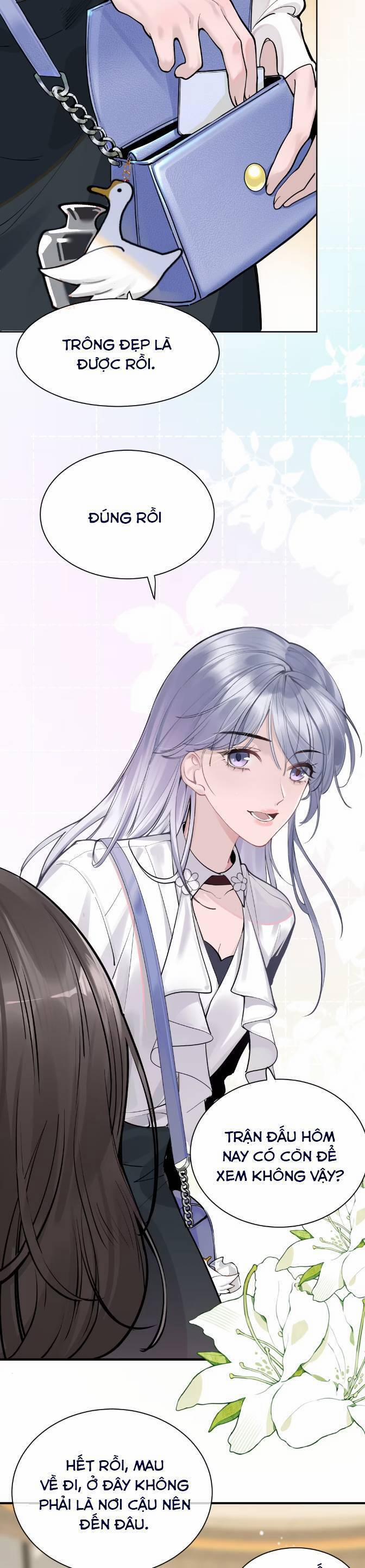 Bí Mật Nhỏ Của Chú Ngỗng Trắng 1 trang 4